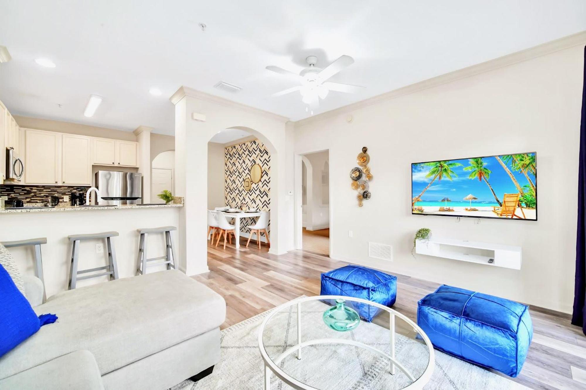 2Br Condo With Pool & Hot Tub - Near Disney Орландо Экстерьер фото