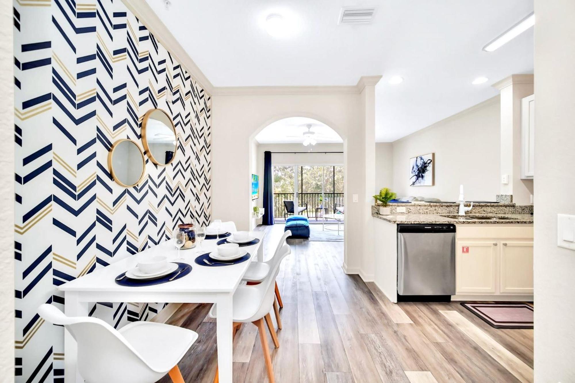 2Br Condo With Pool & Hot Tub - Near Disney Орландо Экстерьер фото