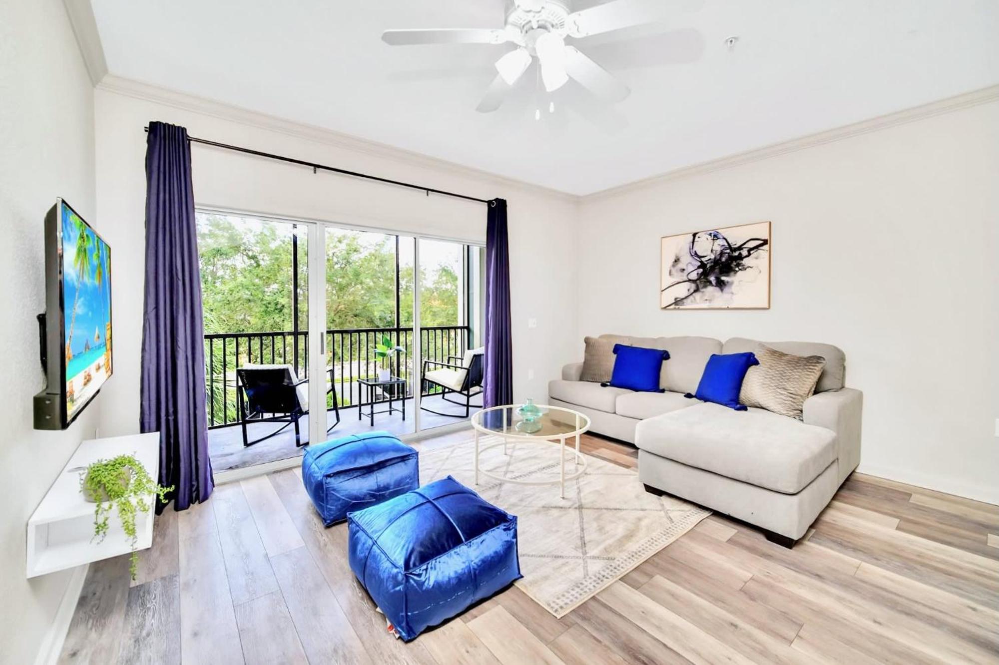2Br Condo With Pool & Hot Tub - Near Disney Орландо Экстерьер фото