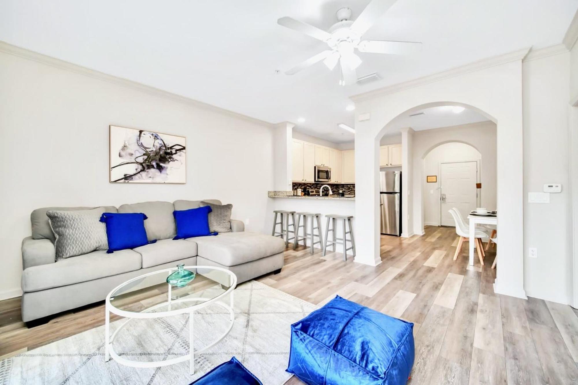 2Br Condo With Pool & Hot Tub - Near Disney Орландо Экстерьер фото