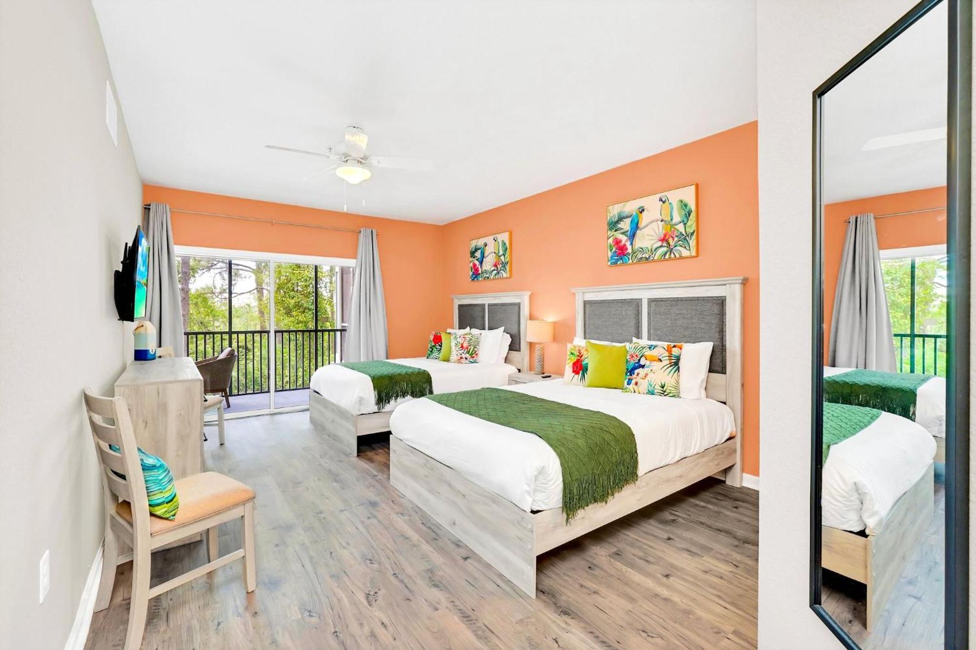 2Br Condo With Pool & Hot Tub - Near Disney Орландо Экстерьер фото