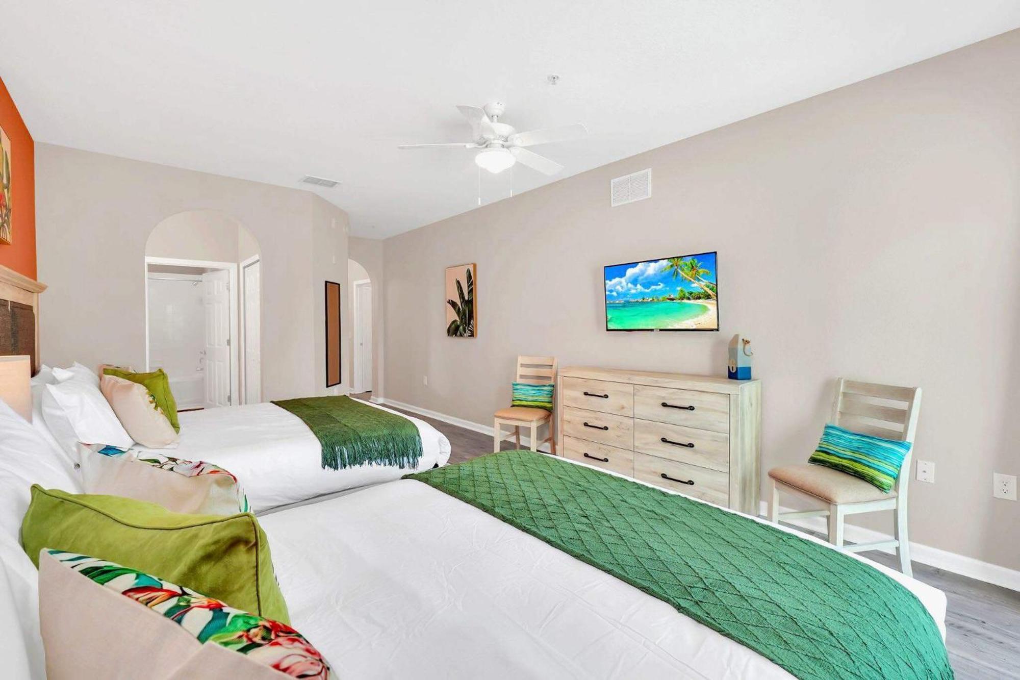 2Br Condo With Pool & Hot Tub - Near Disney Орландо Экстерьер фото