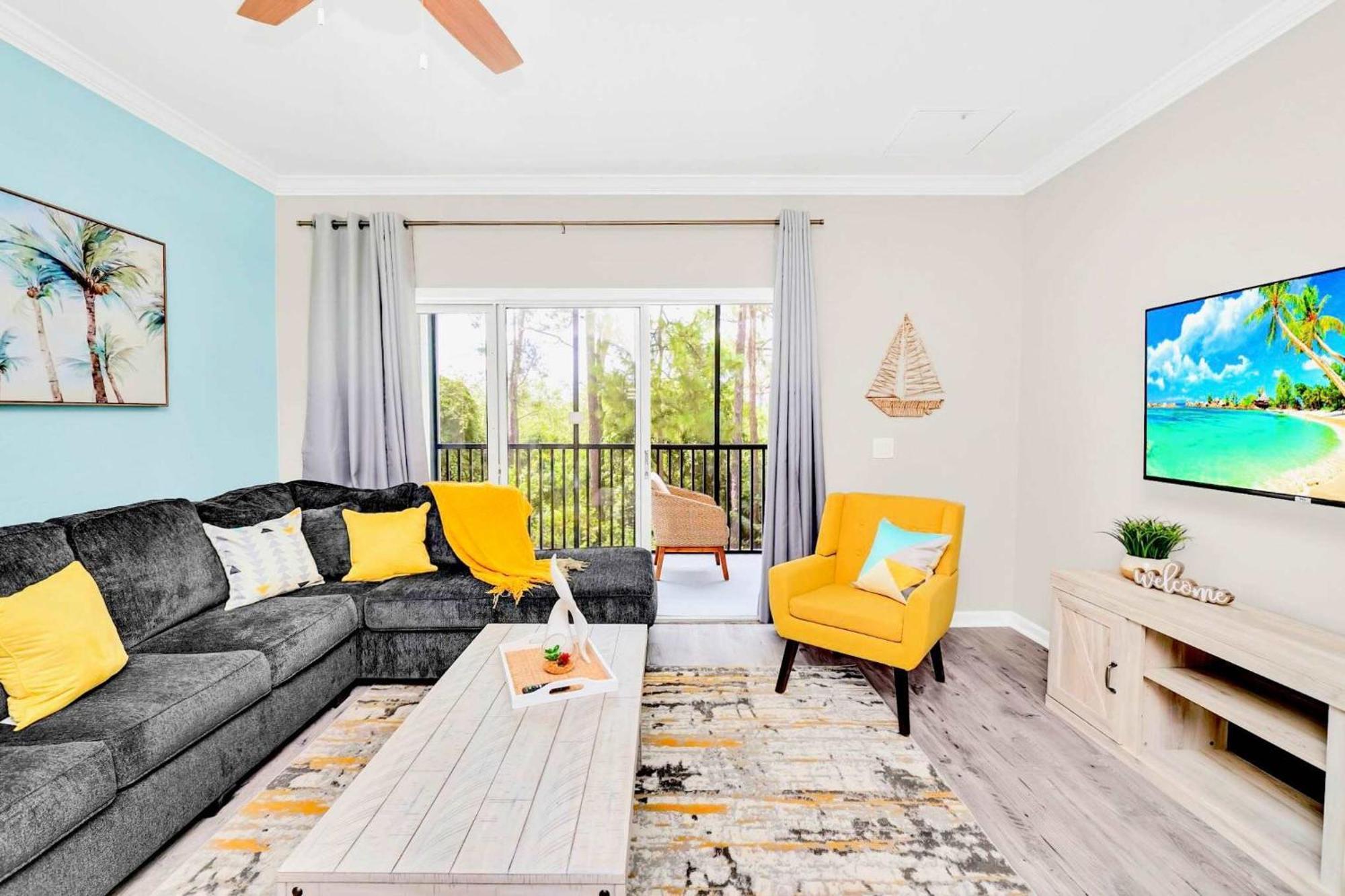 2Br Condo With Pool & Hot Tub - Near Disney Орландо Экстерьер фото