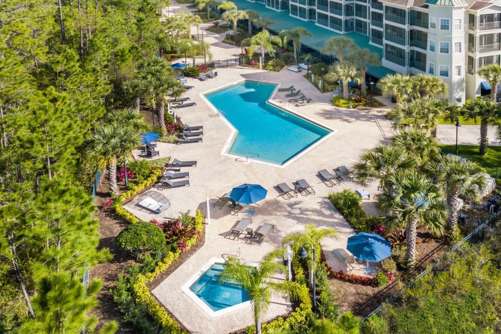 2Br Condo With Pool & Hot Tub - Near Disney Орландо Экстерьер фото
