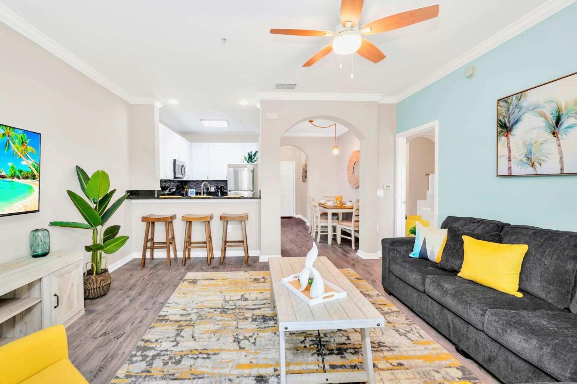 2Br Condo With Pool & Hot Tub - Near Disney Орландо Экстерьер фото